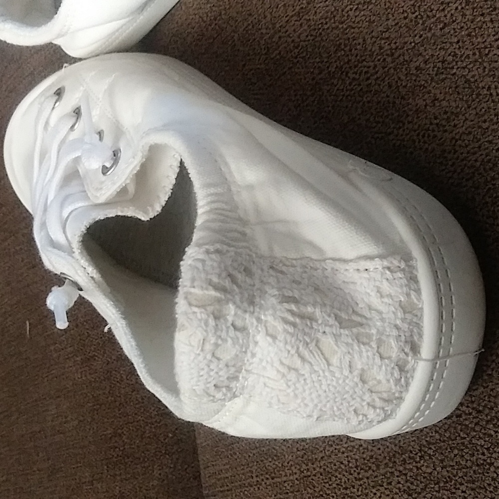 Jelly pop tennis shoes - Picture 3 of 4